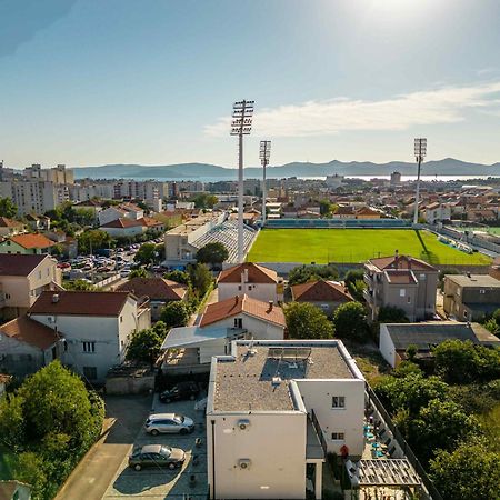 Apartmani Diva Ζαντάρ Εξωτερικό φωτογραφία