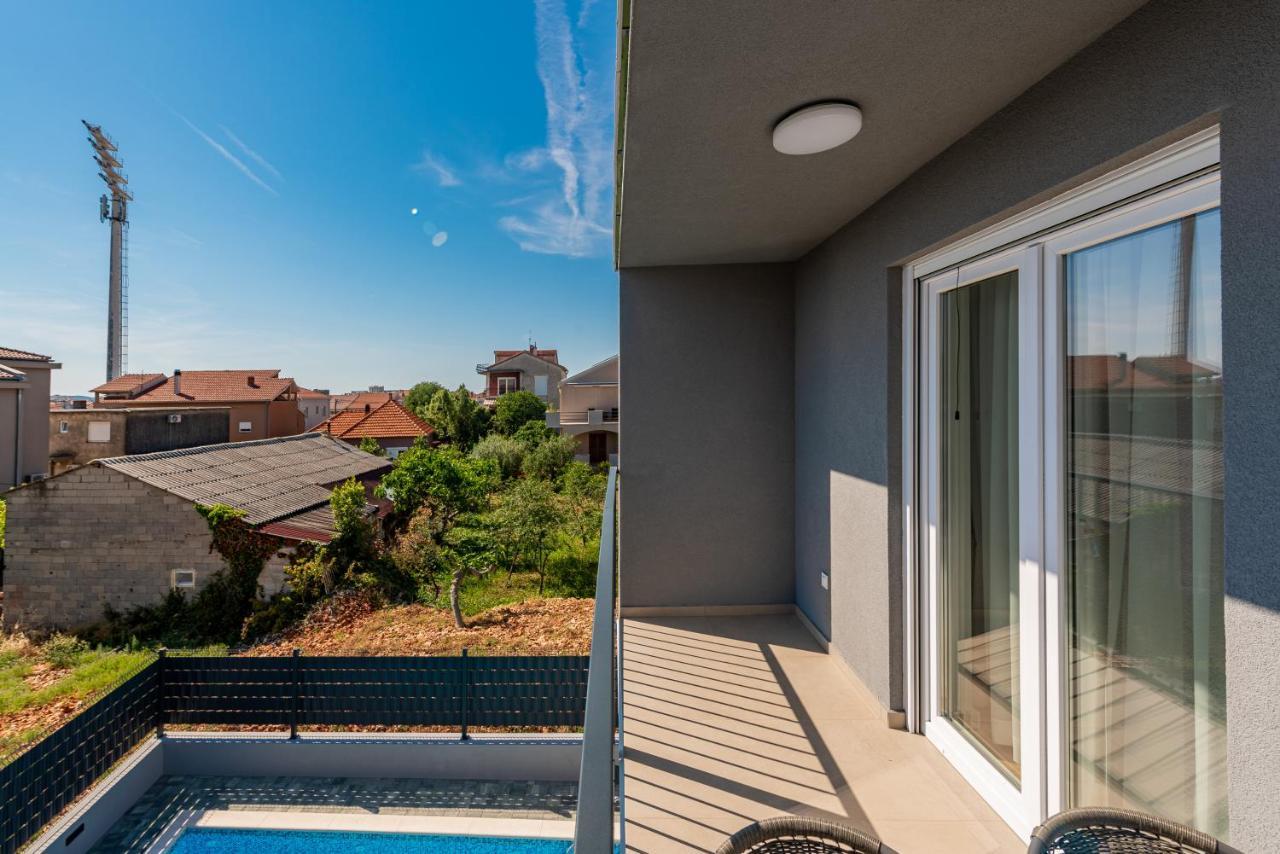 Apartmani Diva Ζαντάρ Δωμάτιο φωτογραφία