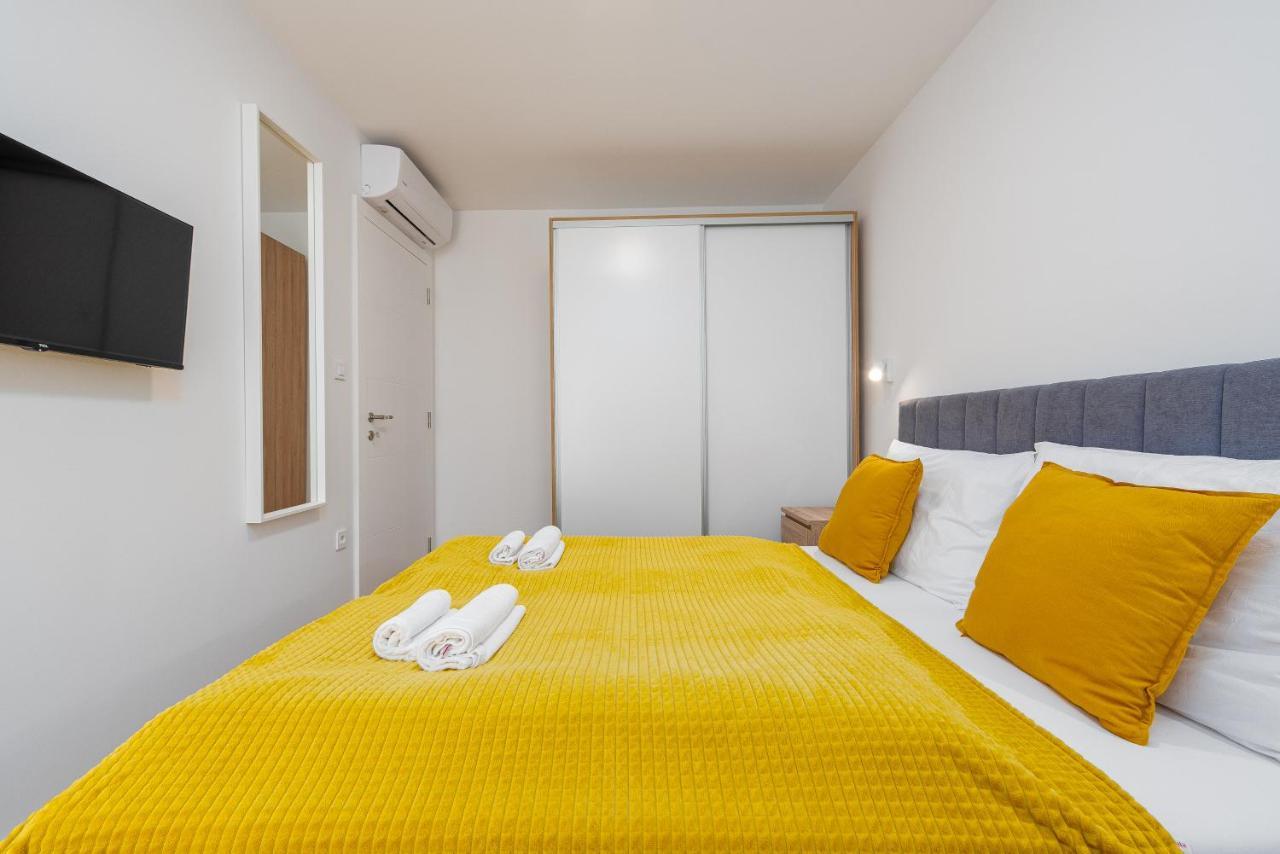Apartmani Diva Ζαντάρ Εξωτερικό φωτογραφία