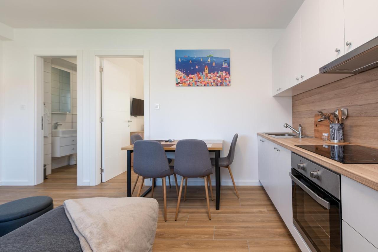 Apartmani Diva Ζαντάρ Δωμάτιο φωτογραφία
