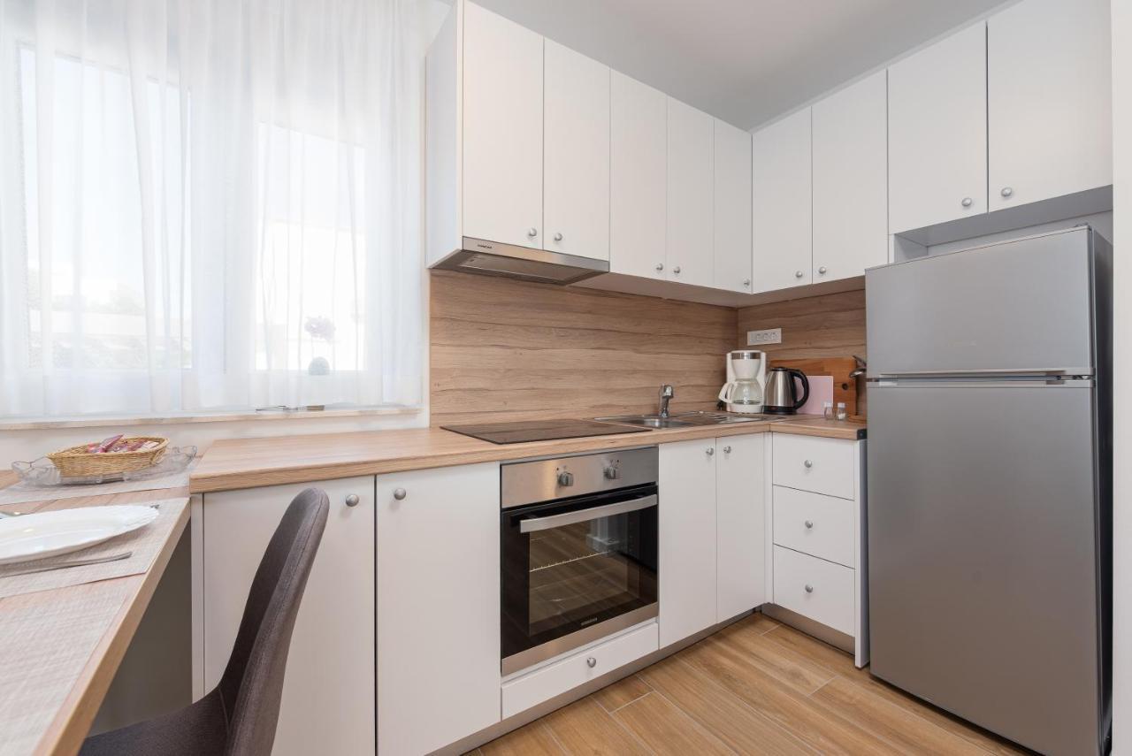 Apartmani Diva Ζαντάρ Δωμάτιο φωτογραφία