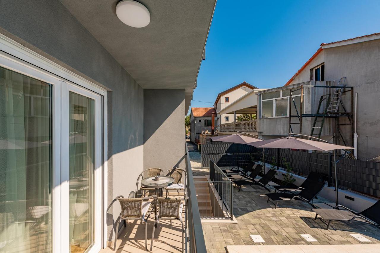 Apartmani Diva Ζαντάρ Δωμάτιο φωτογραφία