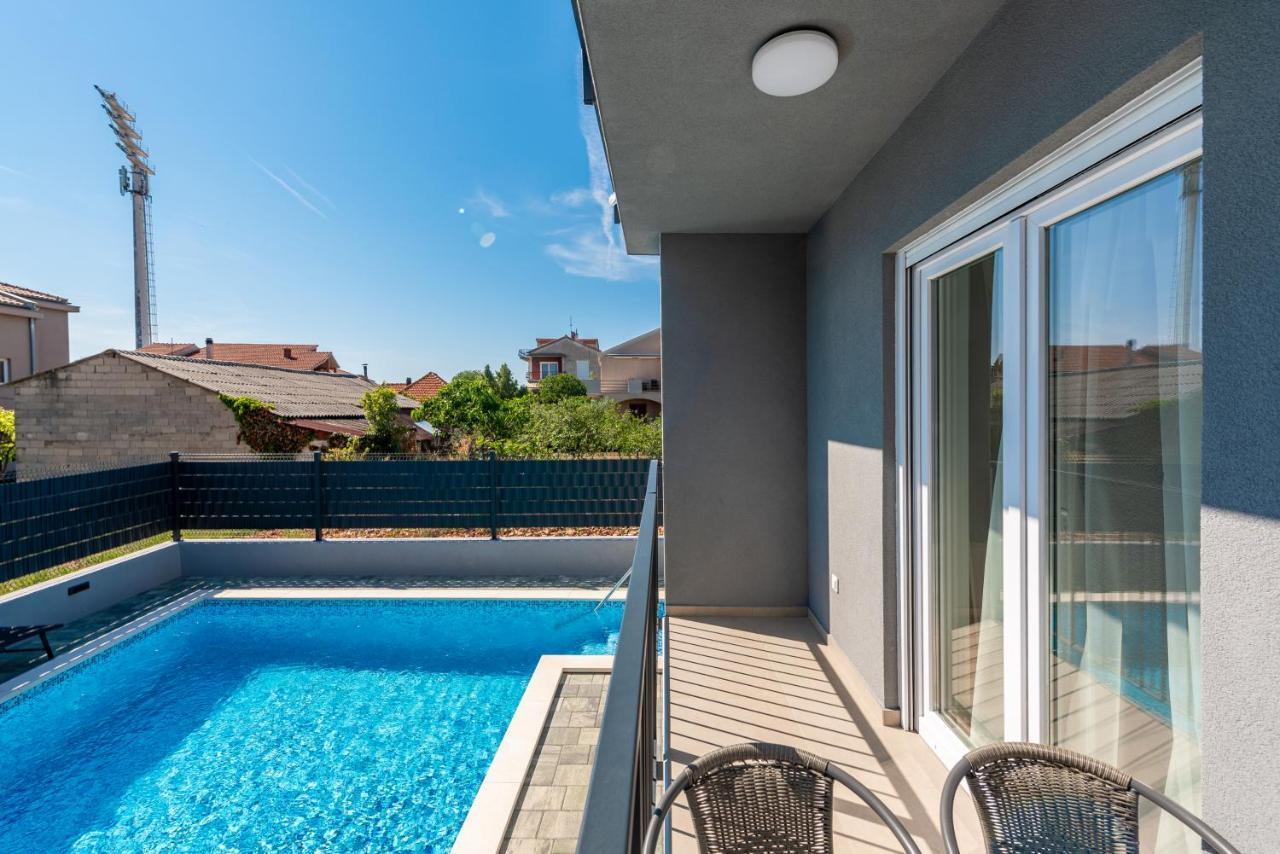 Apartmani Diva Ζαντάρ Δωμάτιο φωτογραφία