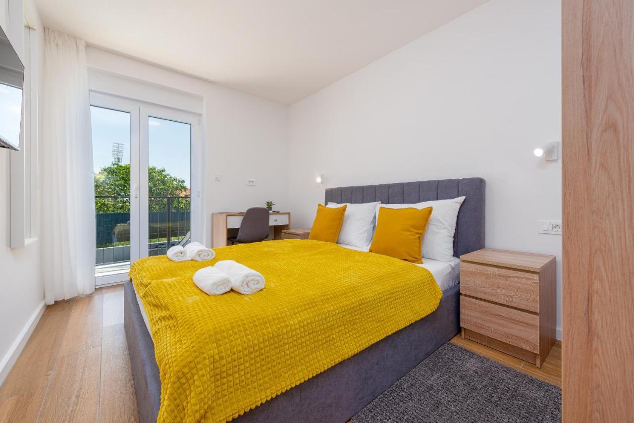 Apartmani Diva Ζαντάρ Δωμάτιο φωτογραφία