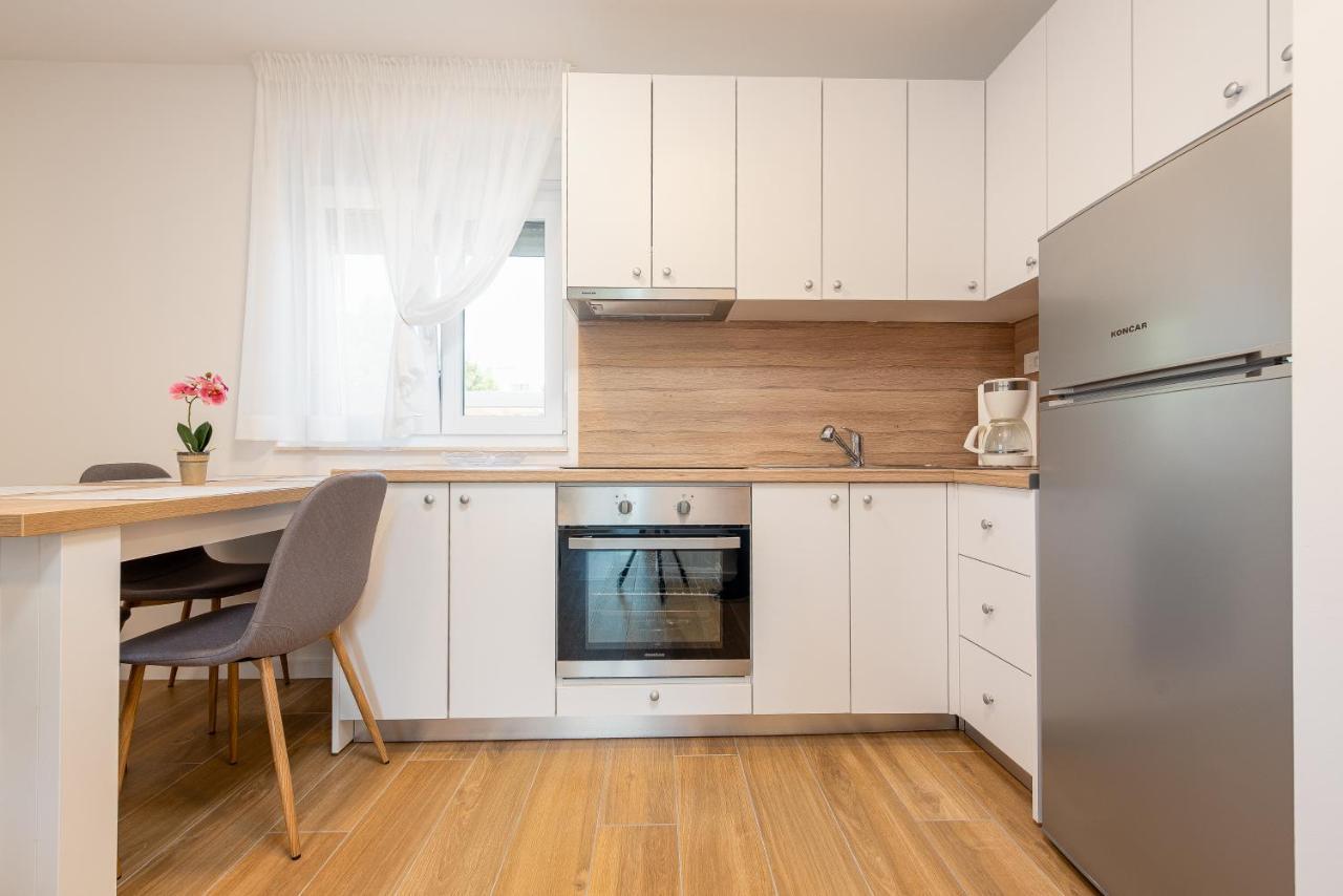 Apartmani Diva Ζαντάρ Δωμάτιο φωτογραφία