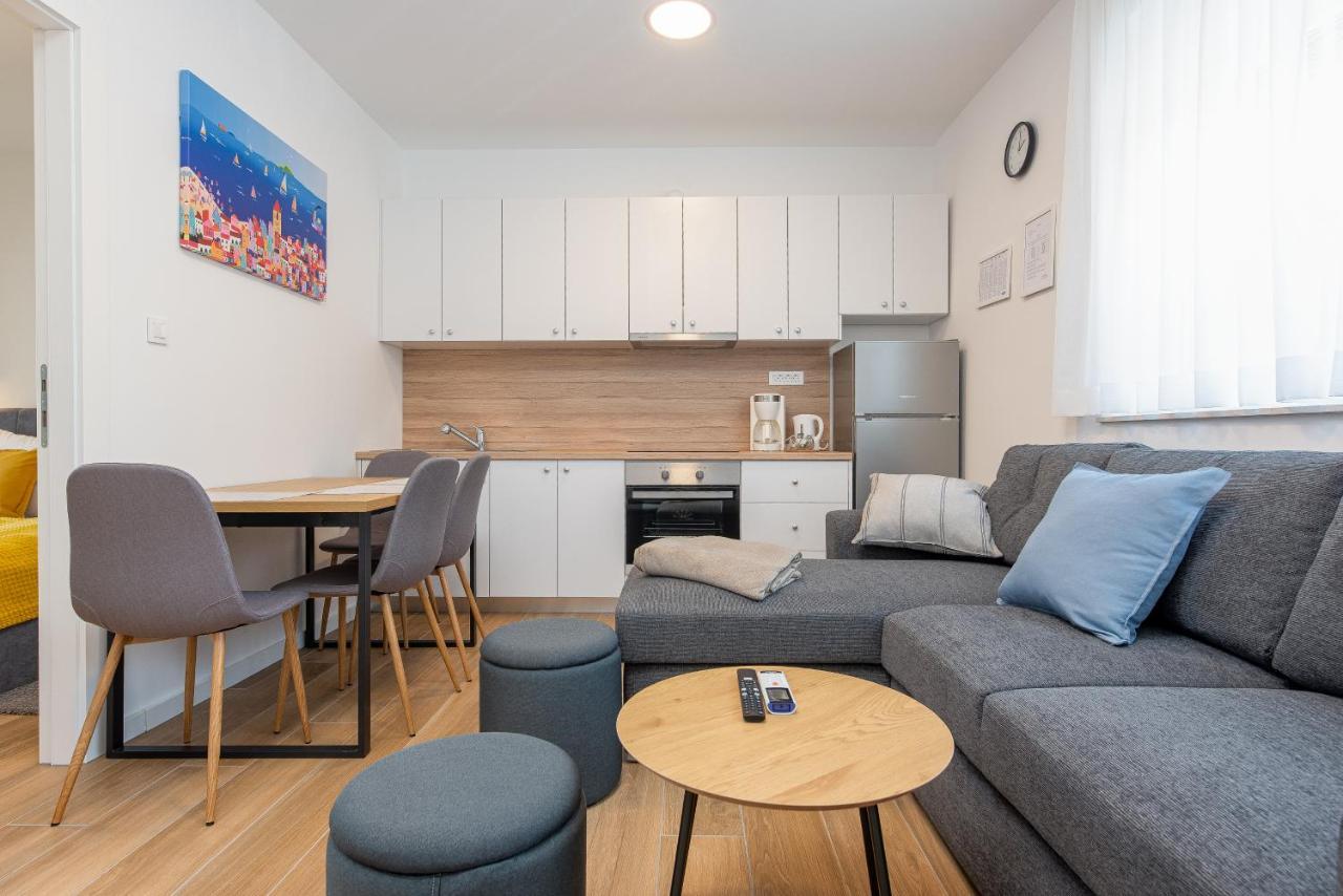 Apartmani Diva Ζαντάρ Δωμάτιο φωτογραφία