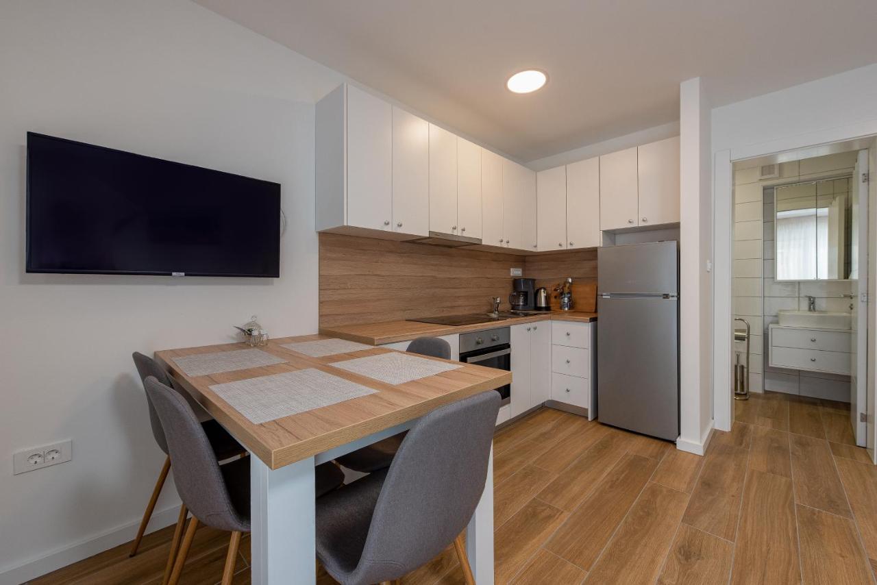 Apartmani Diva Ζαντάρ Δωμάτιο φωτογραφία