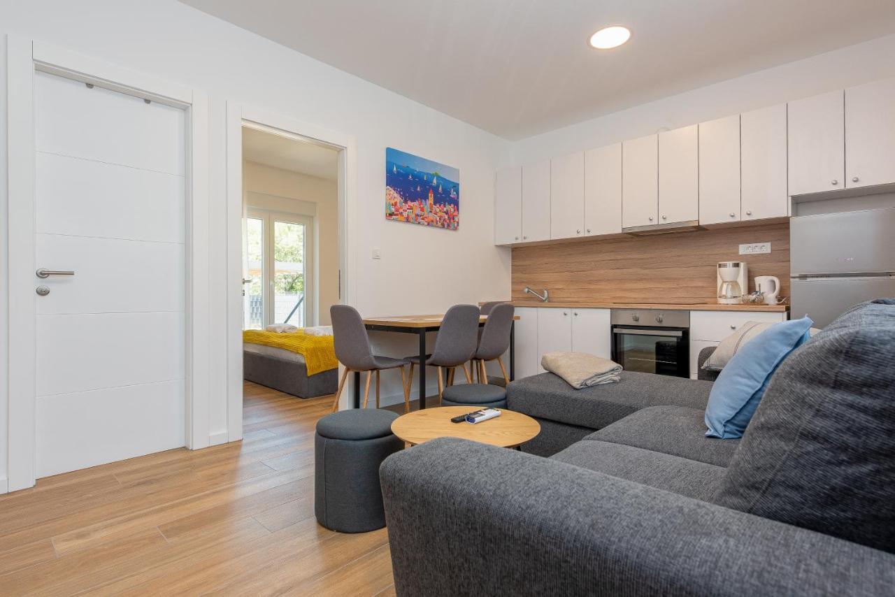 Apartmani Diva Ζαντάρ Δωμάτιο φωτογραφία