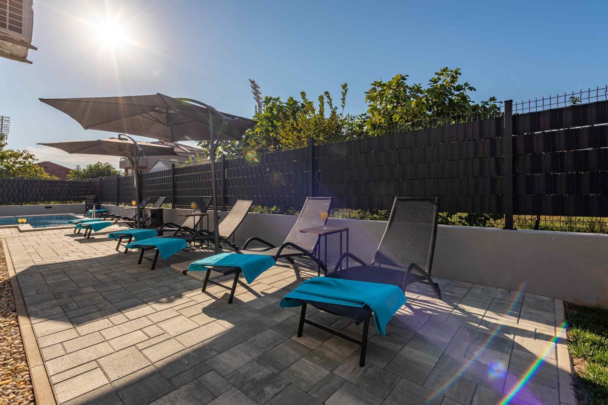 Apartmani Diva Ζαντάρ Εξωτερικό φωτογραφία