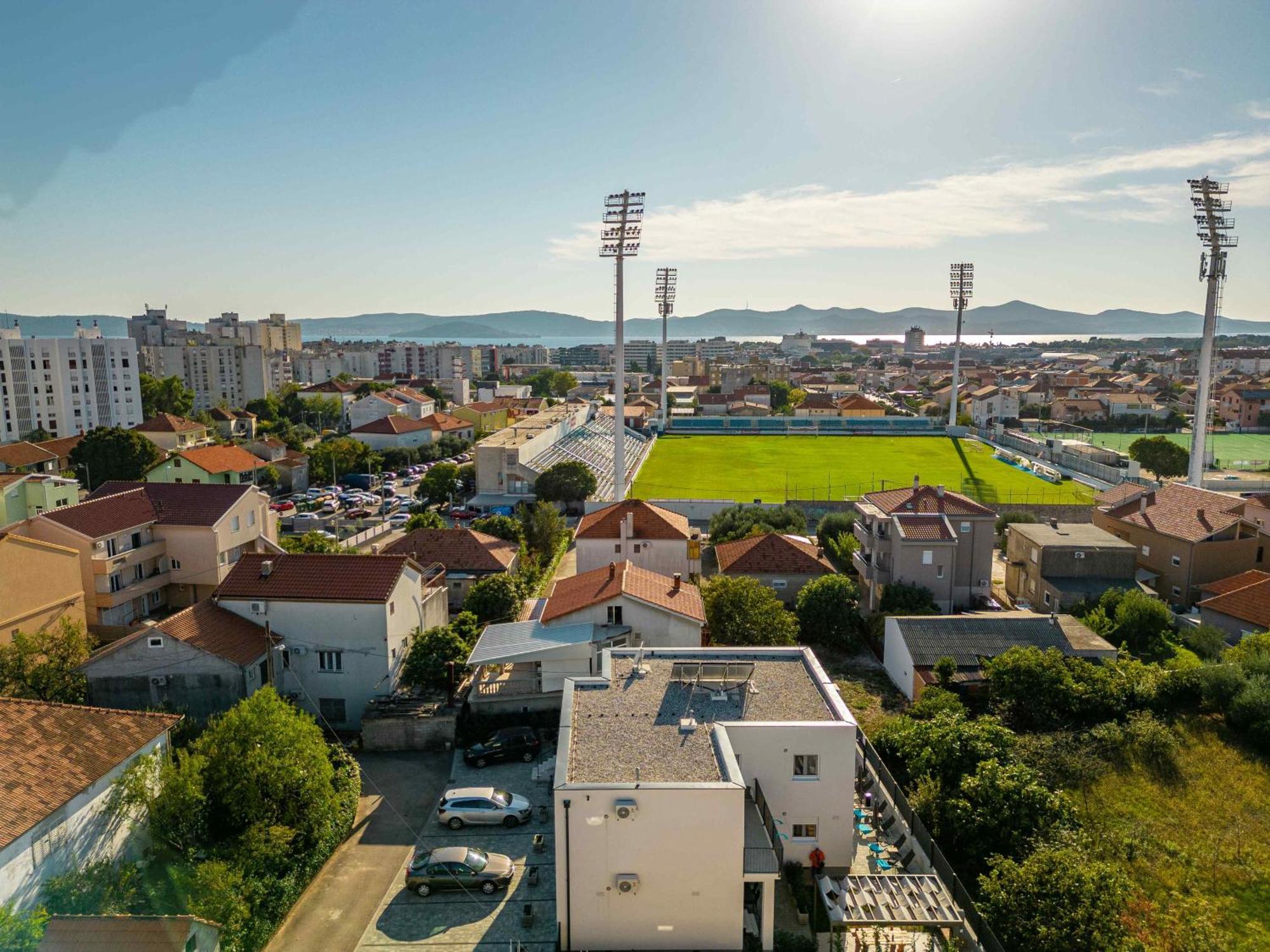 Apartmani Diva Ζαντάρ Εξωτερικό φωτογραφία