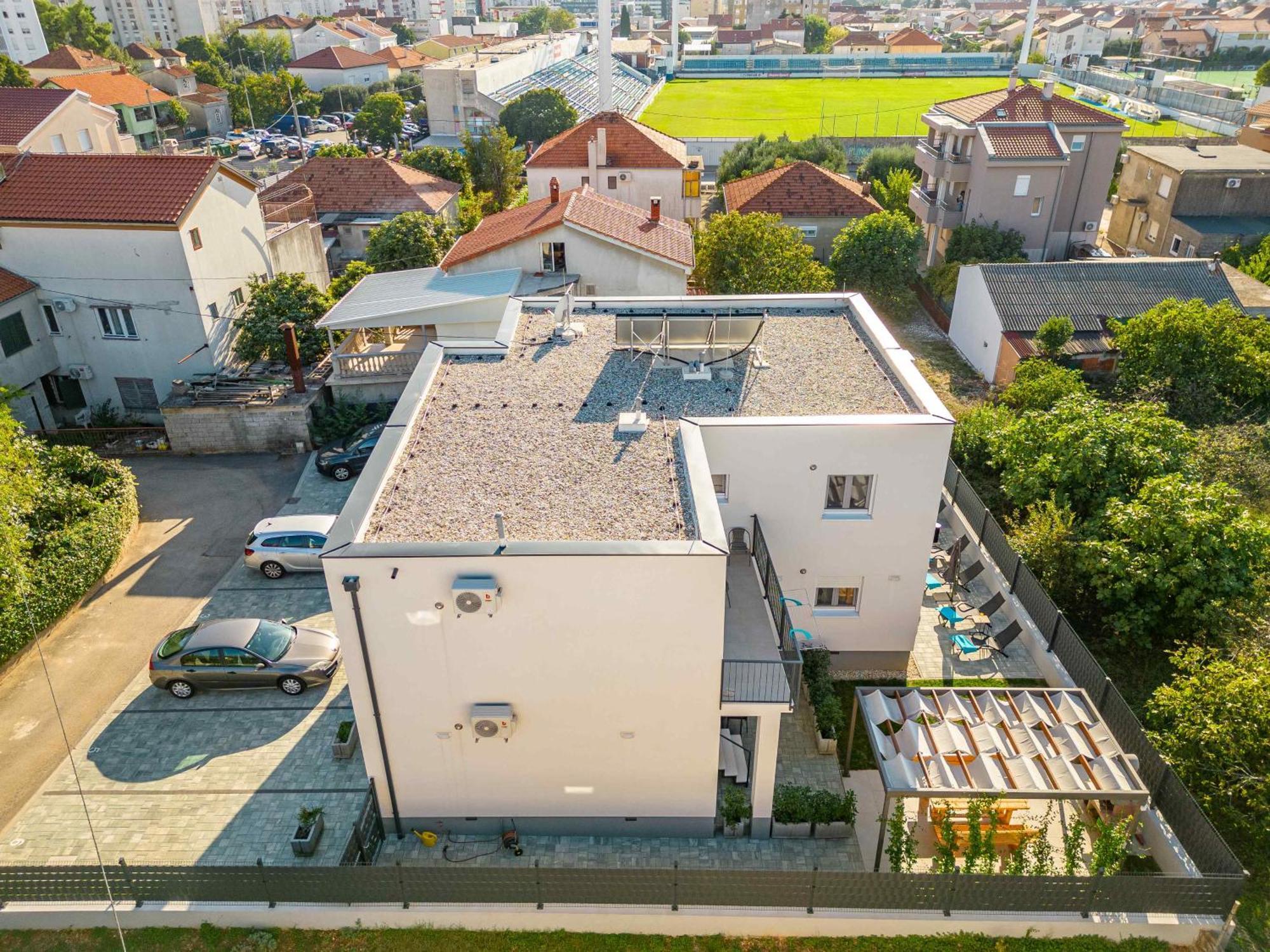 Apartmani Diva Ζαντάρ Εξωτερικό φωτογραφία