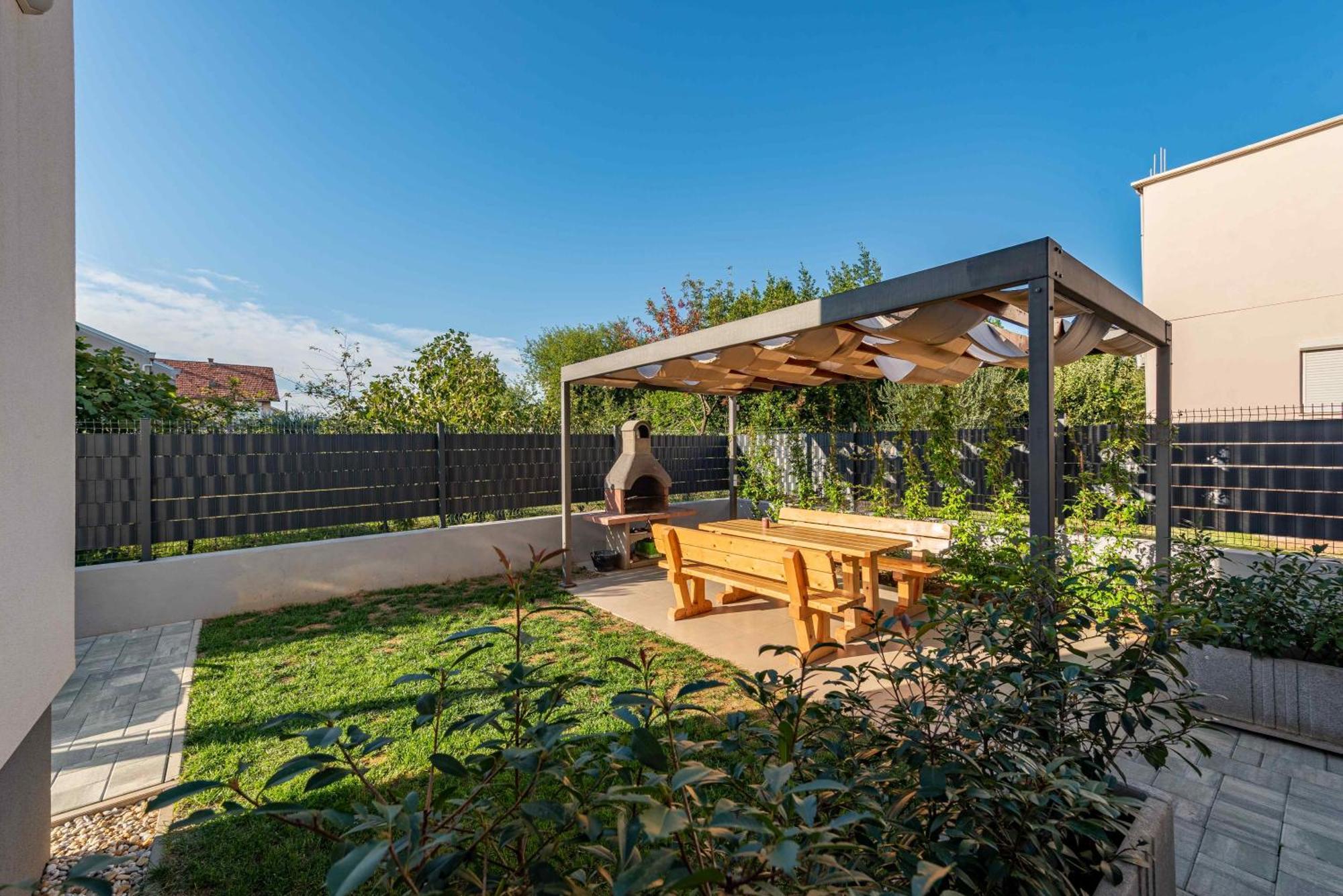 Apartmani Diva Ζαντάρ Εξωτερικό φωτογραφία
