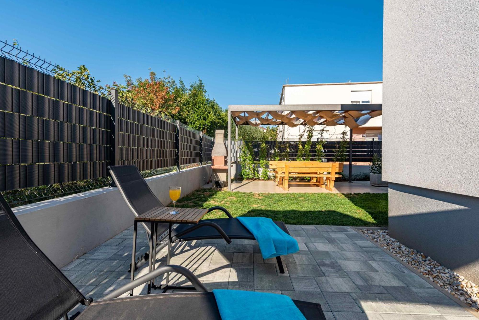 Apartmani Diva Ζαντάρ Εξωτερικό φωτογραφία