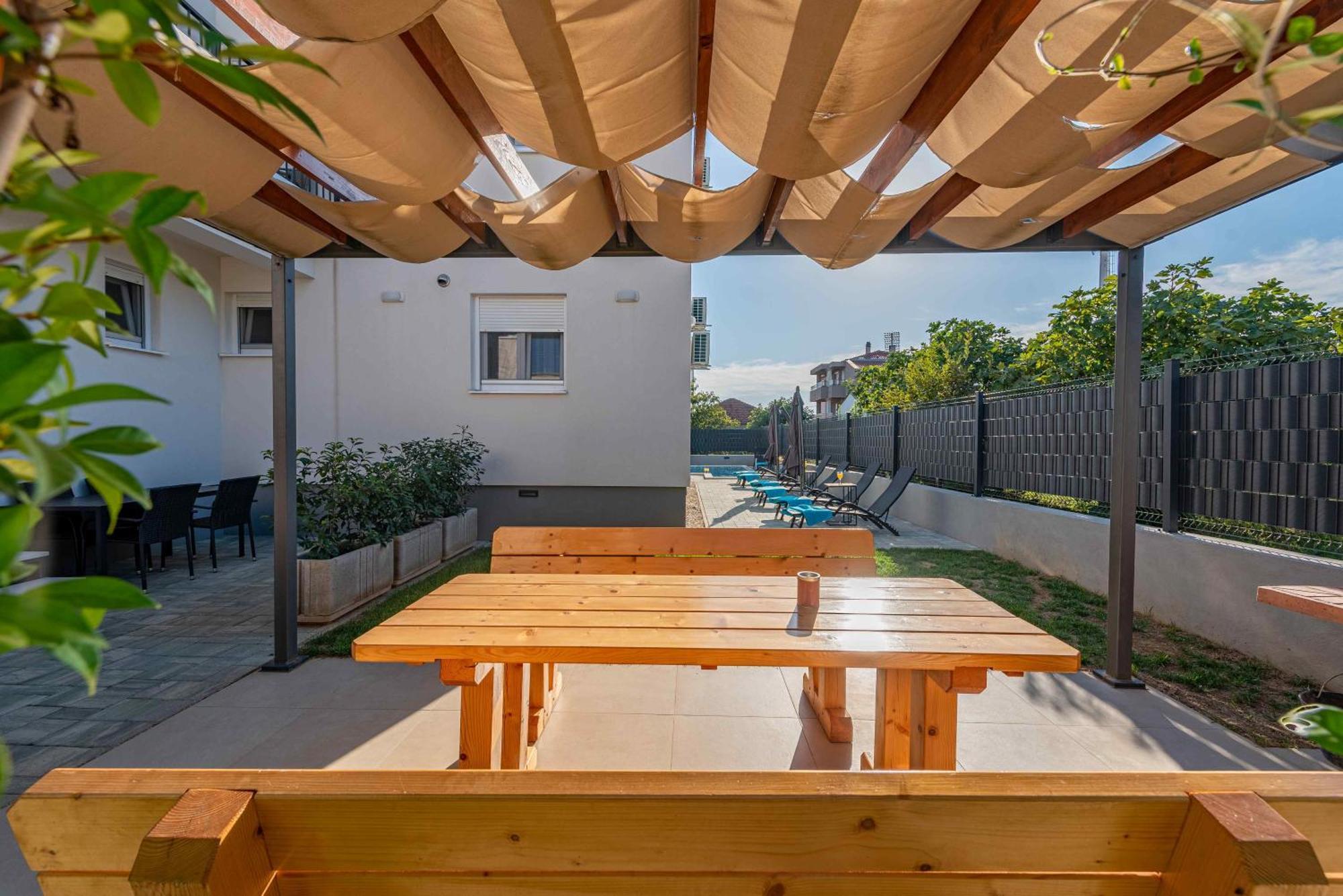 Apartmani Diva Ζαντάρ Εξωτερικό φωτογραφία
