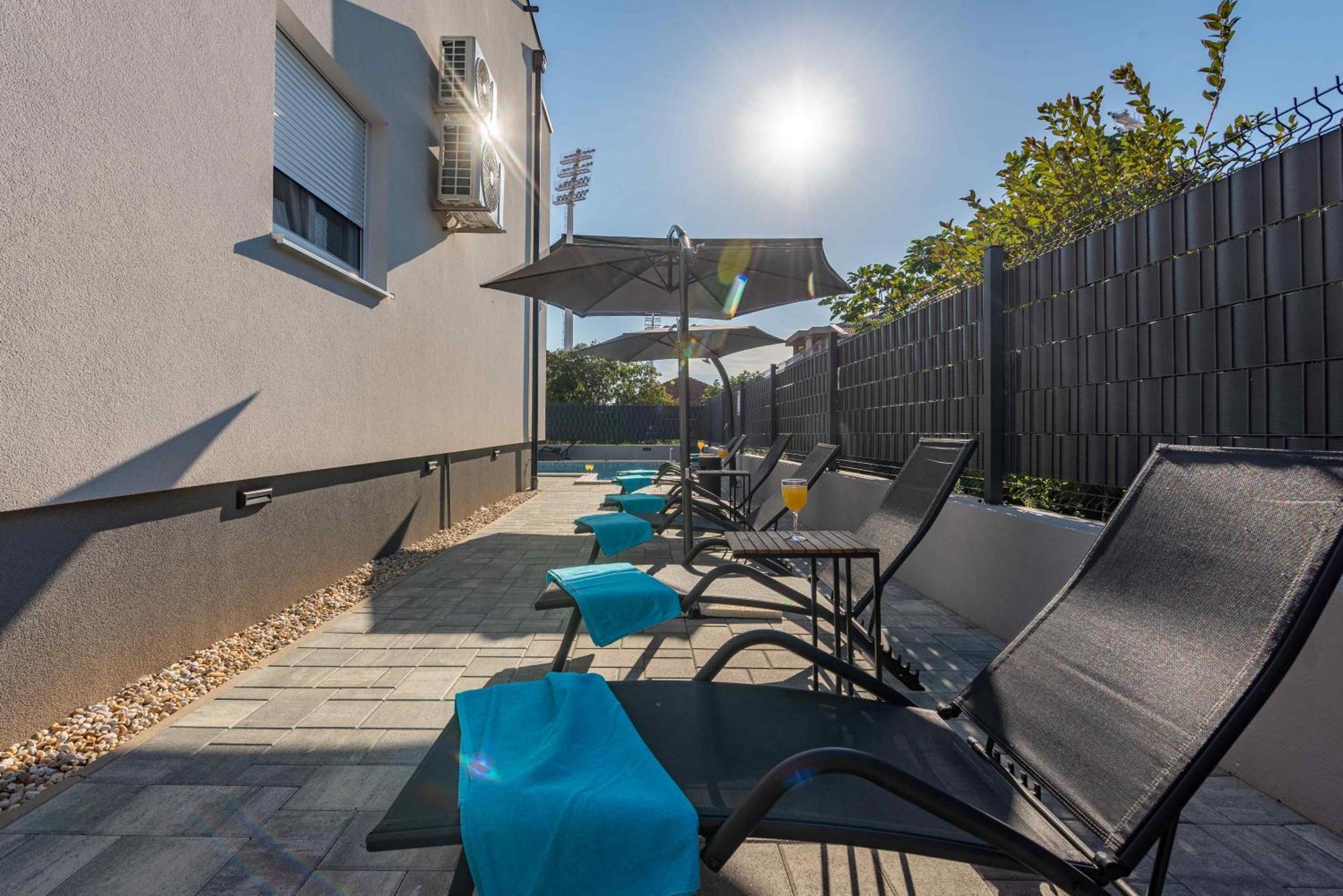 Apartmani Diva Ζαντάρ Εξωτερικό φωτογραφία