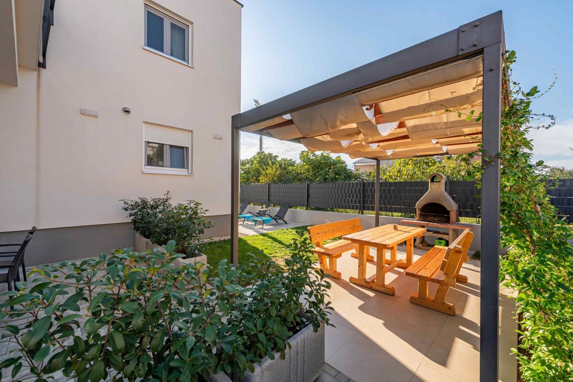 Apartmani Diva Ζαντάρ Εξωτερικό φωτογραφία