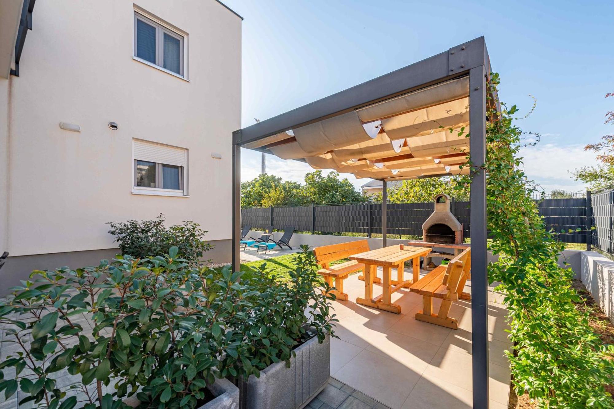 Apartmani Diva Ζαντάρ Εξωτερικό φωτογραφία