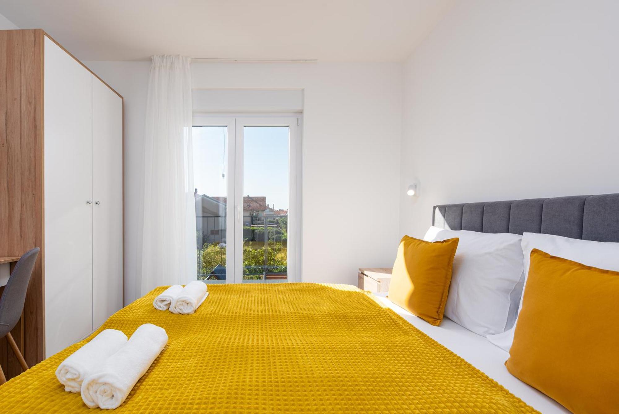 Apartmani Diva Ζαντάρ Δωμάτιο φωτογραφία