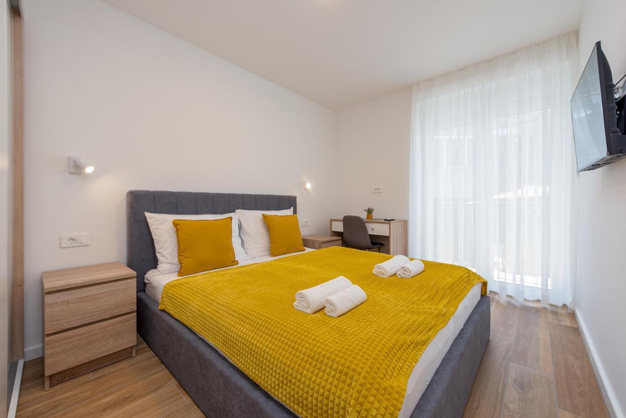 Apartmani Diva Ζαντάρ Δωμάτιο φωτογραφία