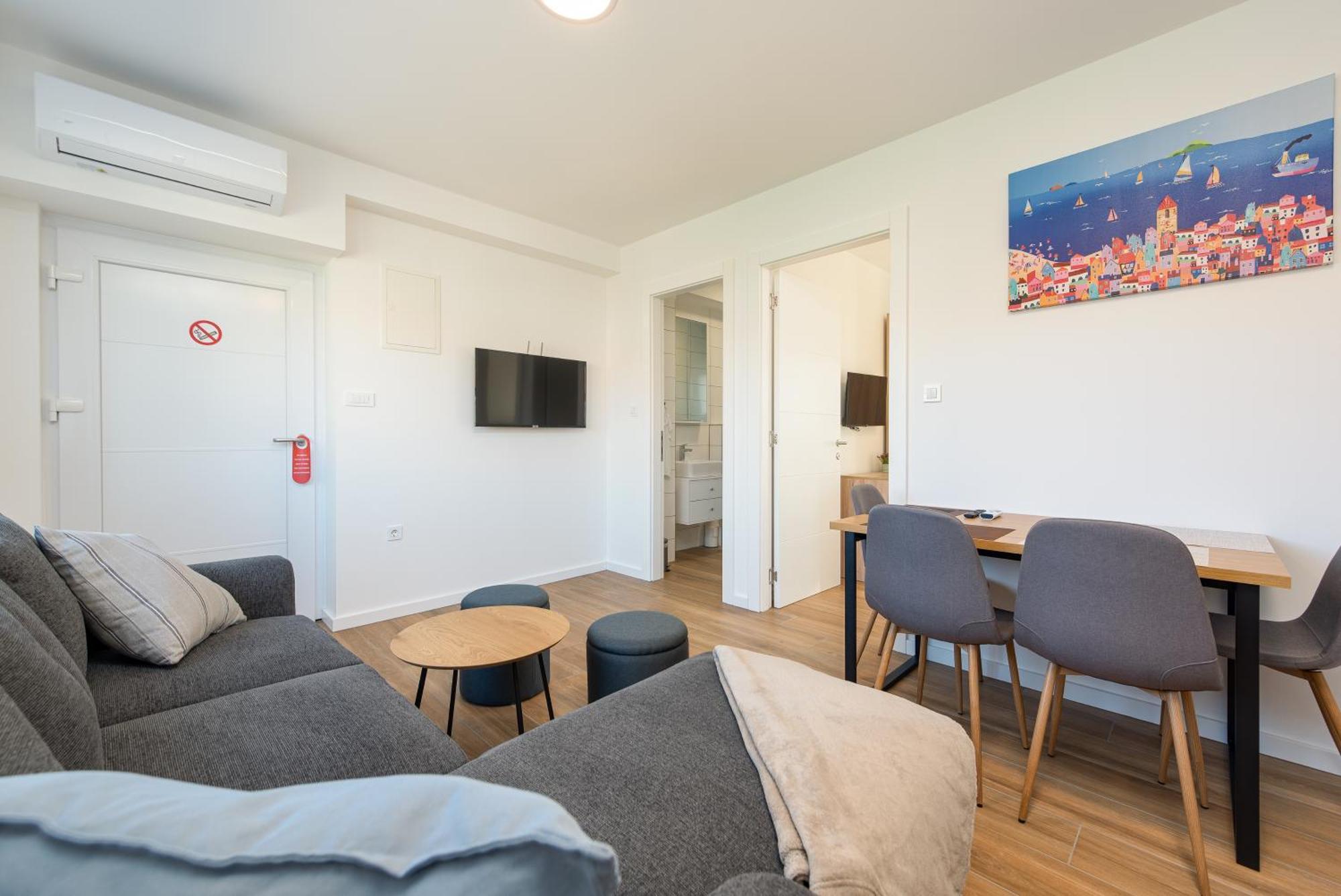 Apartmani Diva Ζαντάρ Δωμάτιο φωτογραφία