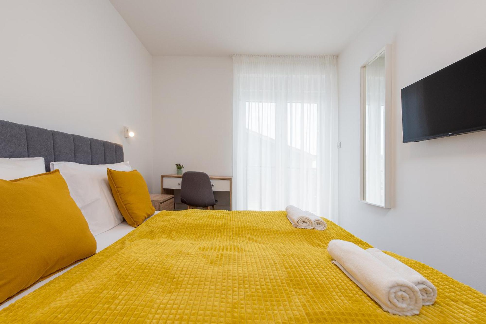 Apartmani Diva Ζαντάρ Δωμάτιο φωτογραφία