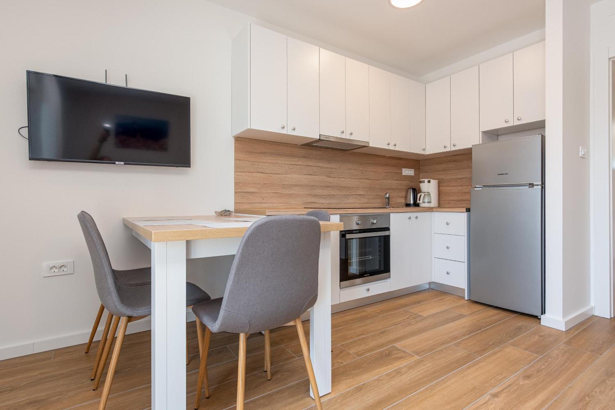 Apartmani Diva Ζαντάρ Δωμάτιο φωτογραφία