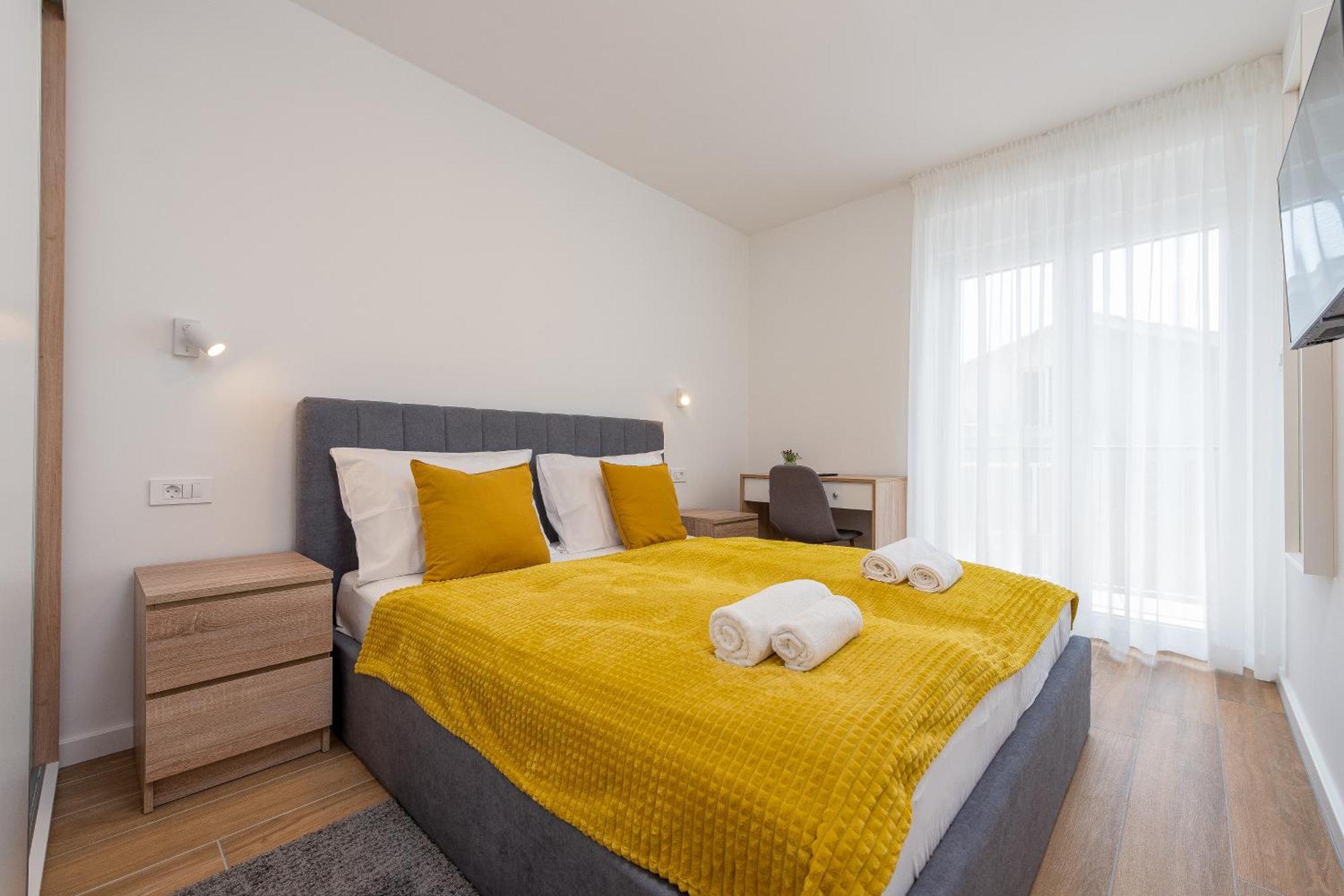 Apartmani Diva Ζαντάρ Δωμάτιο φωτογραφία