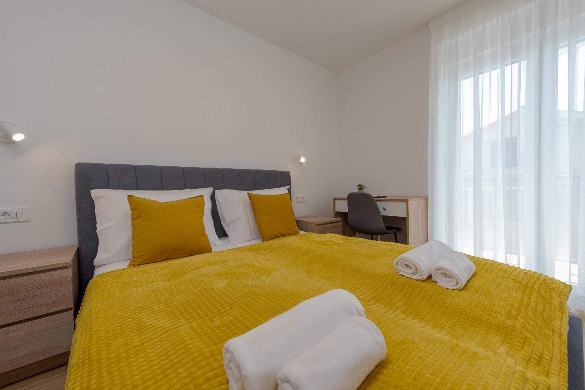 Apartmani Diva Ζαντάρ Δωμάτιο φωτογραφία