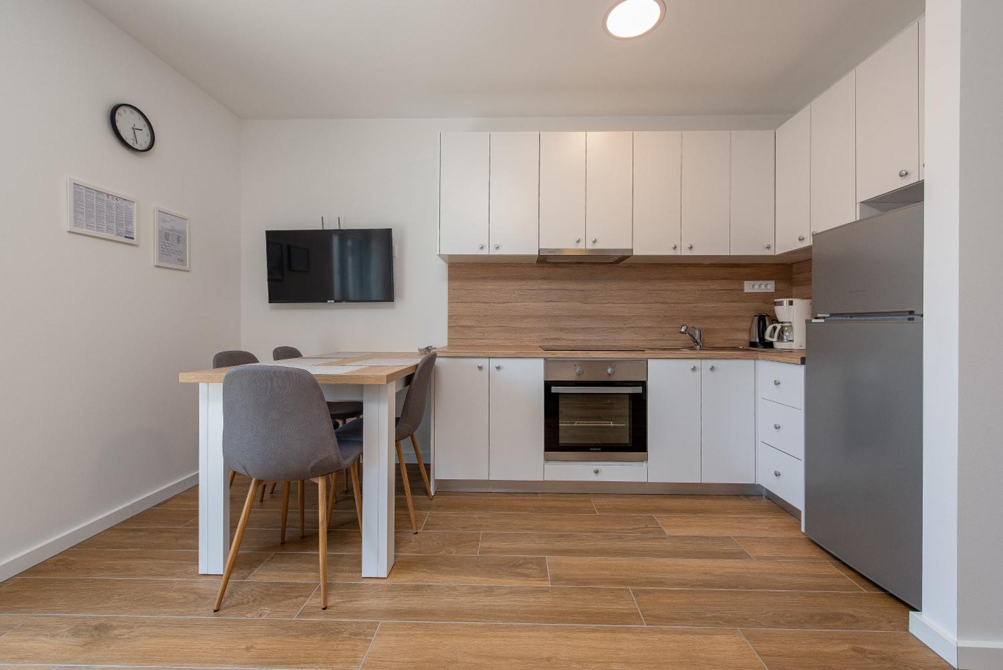 Apartmani Diva Ζαντάρ Δωμάτιο φωτογραφία