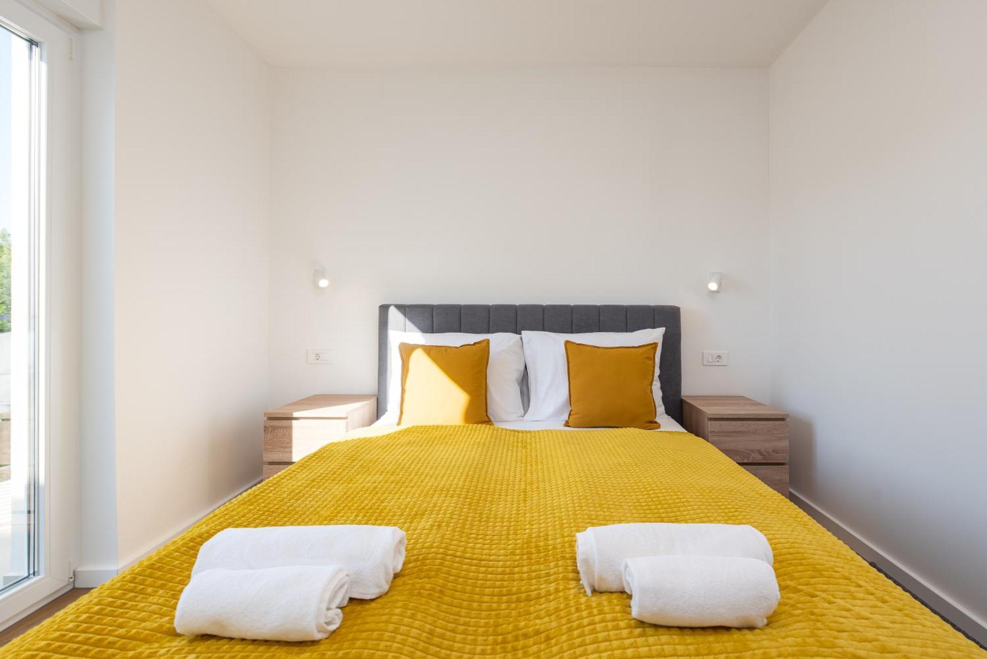 Apartmani Diva Ζαντάρ Δωμάτιο φωτογραφία