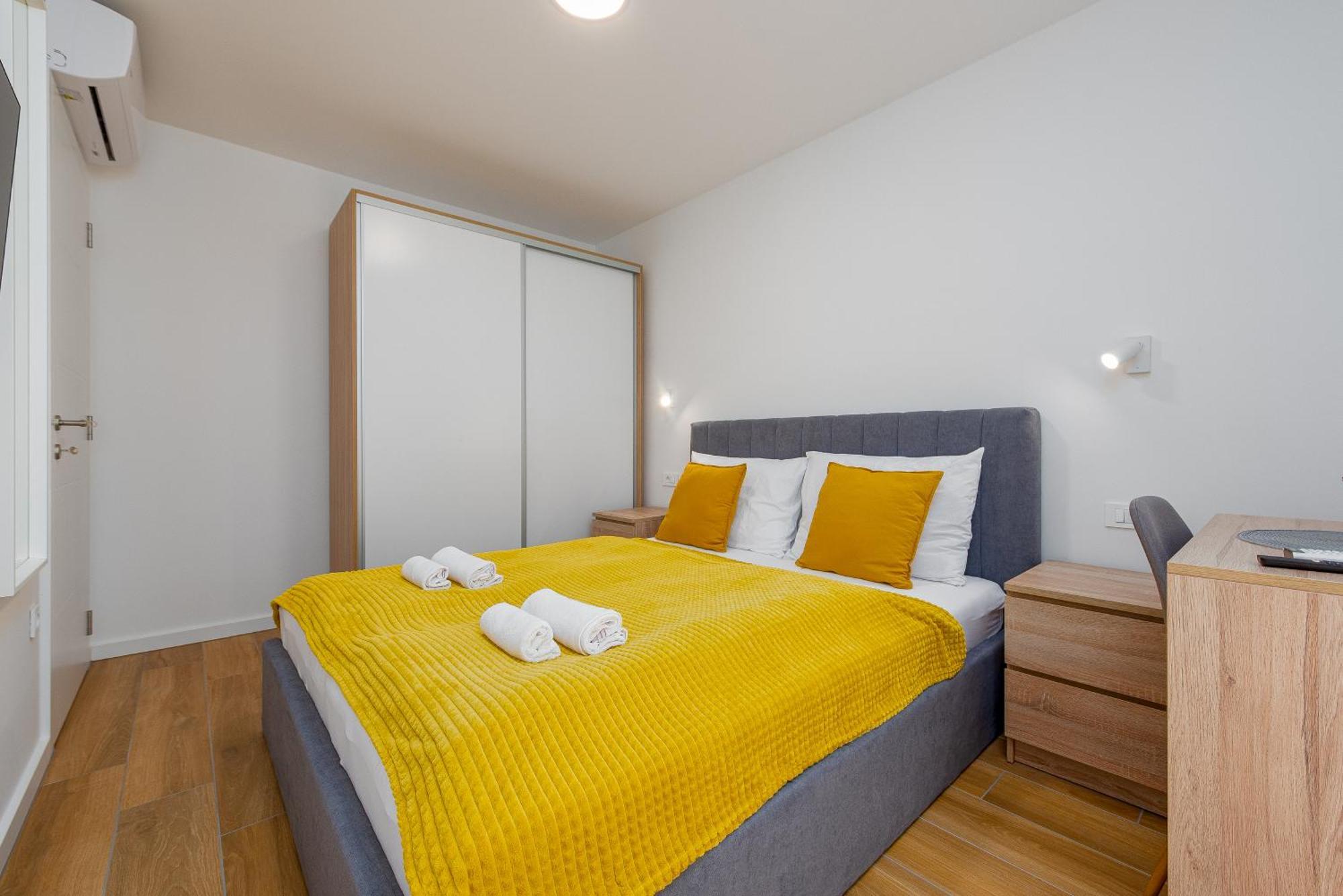 Apartmani Diva Ζαντάρ Δωμάτιο φωτογραφία