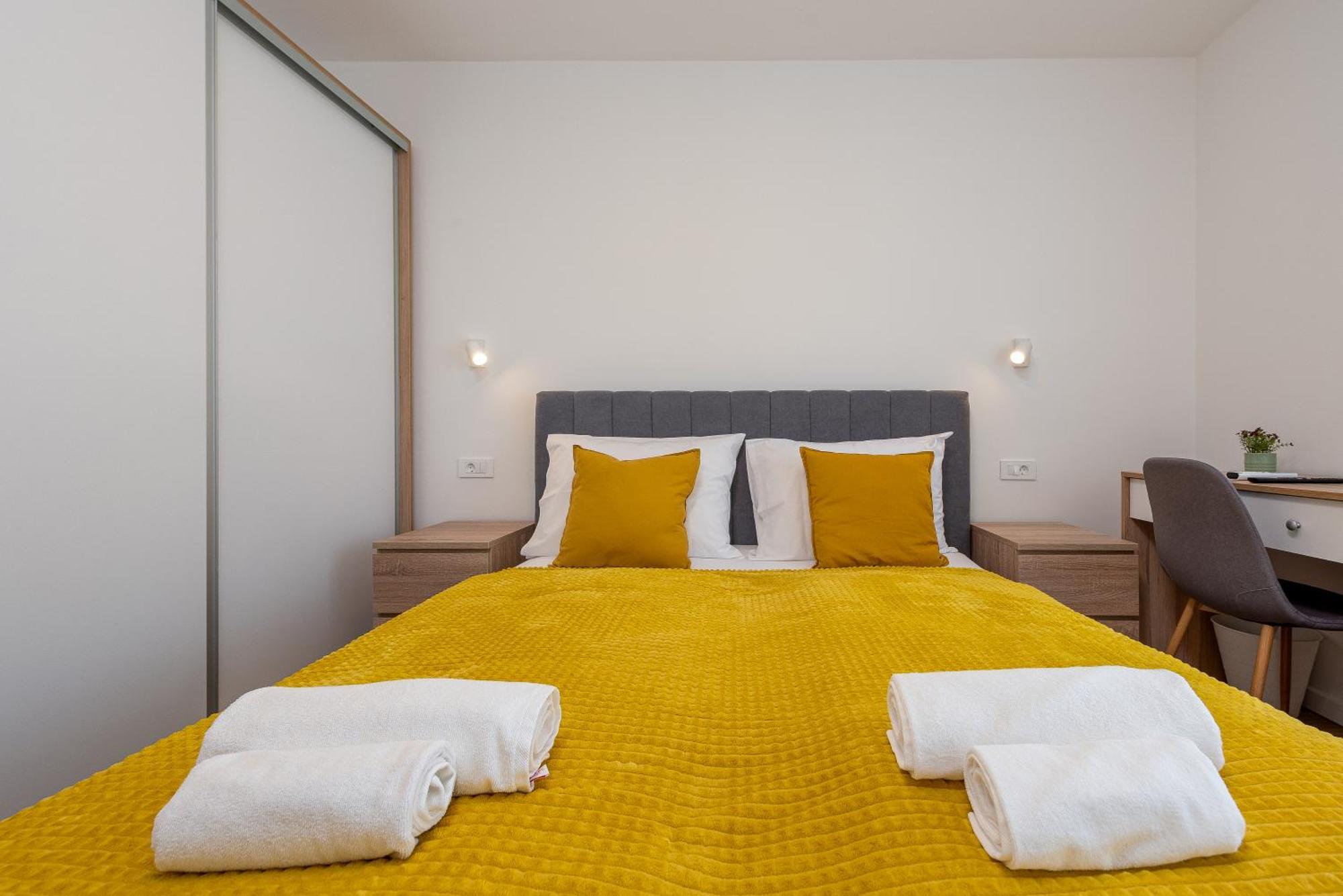 Apartmani Diva Ζαντάρ Δωμάτιο φωτογραφία