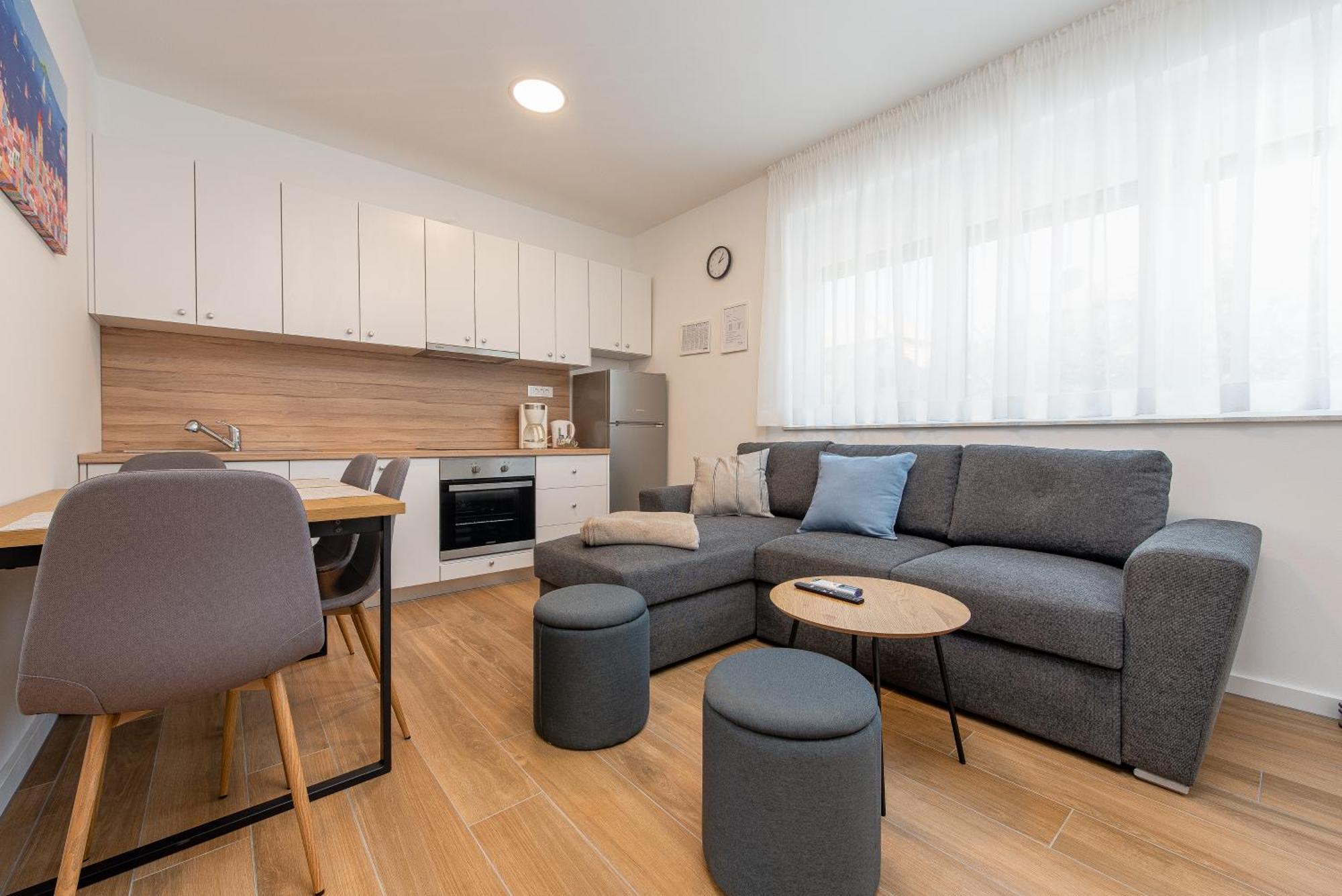 Apartmani Diva Ζαντάρ Δωμάτιο φωτογραφία