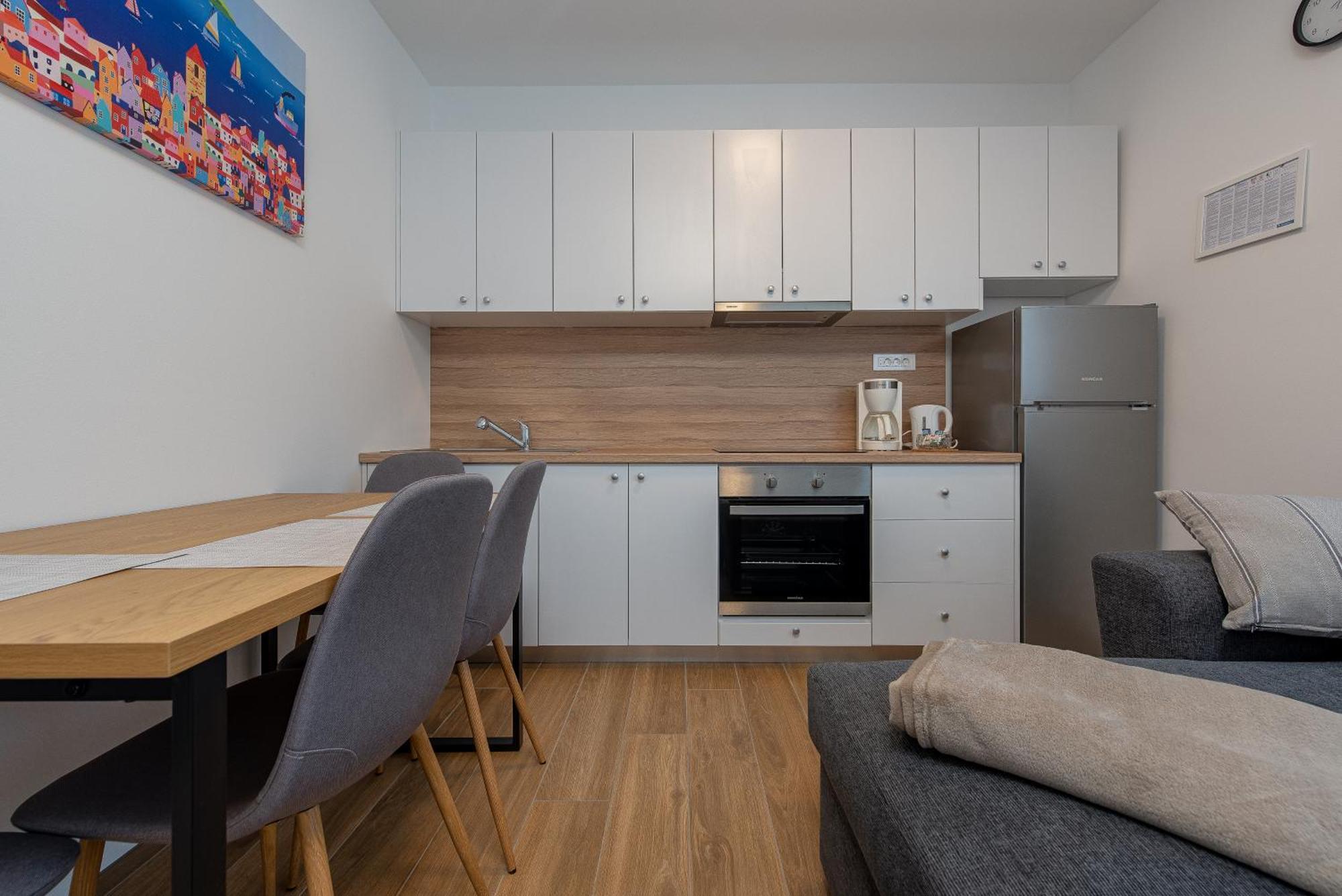 Apartmani Diva Ζαντάρ Δωμάτιο φωτογραφία