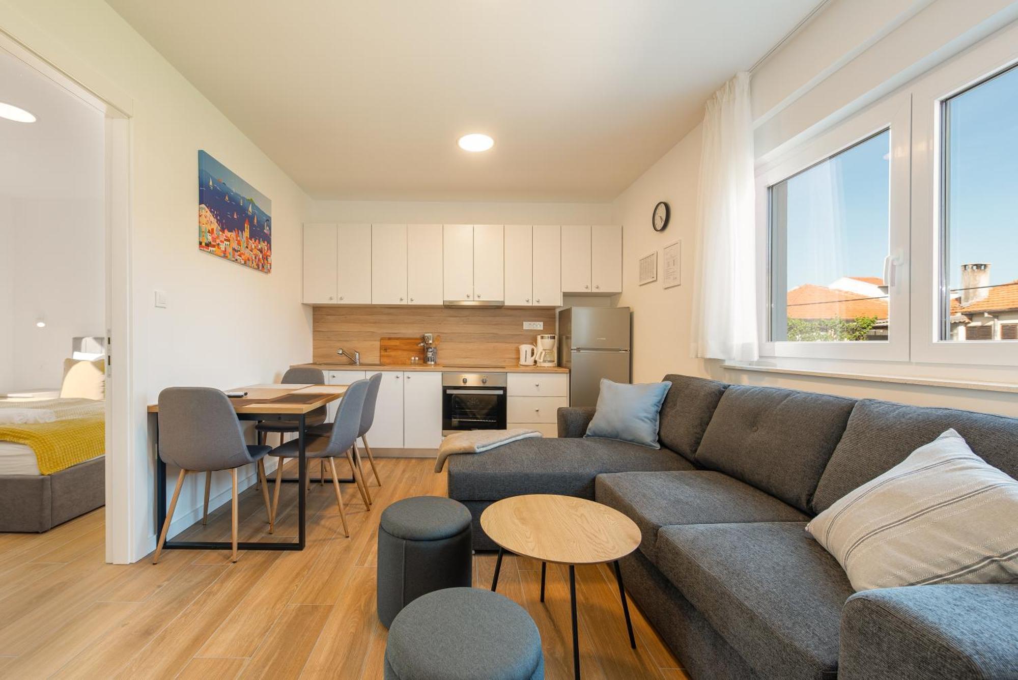 Apartmani Diva Ζαντάρ Δωμάτιο φωτογραφία