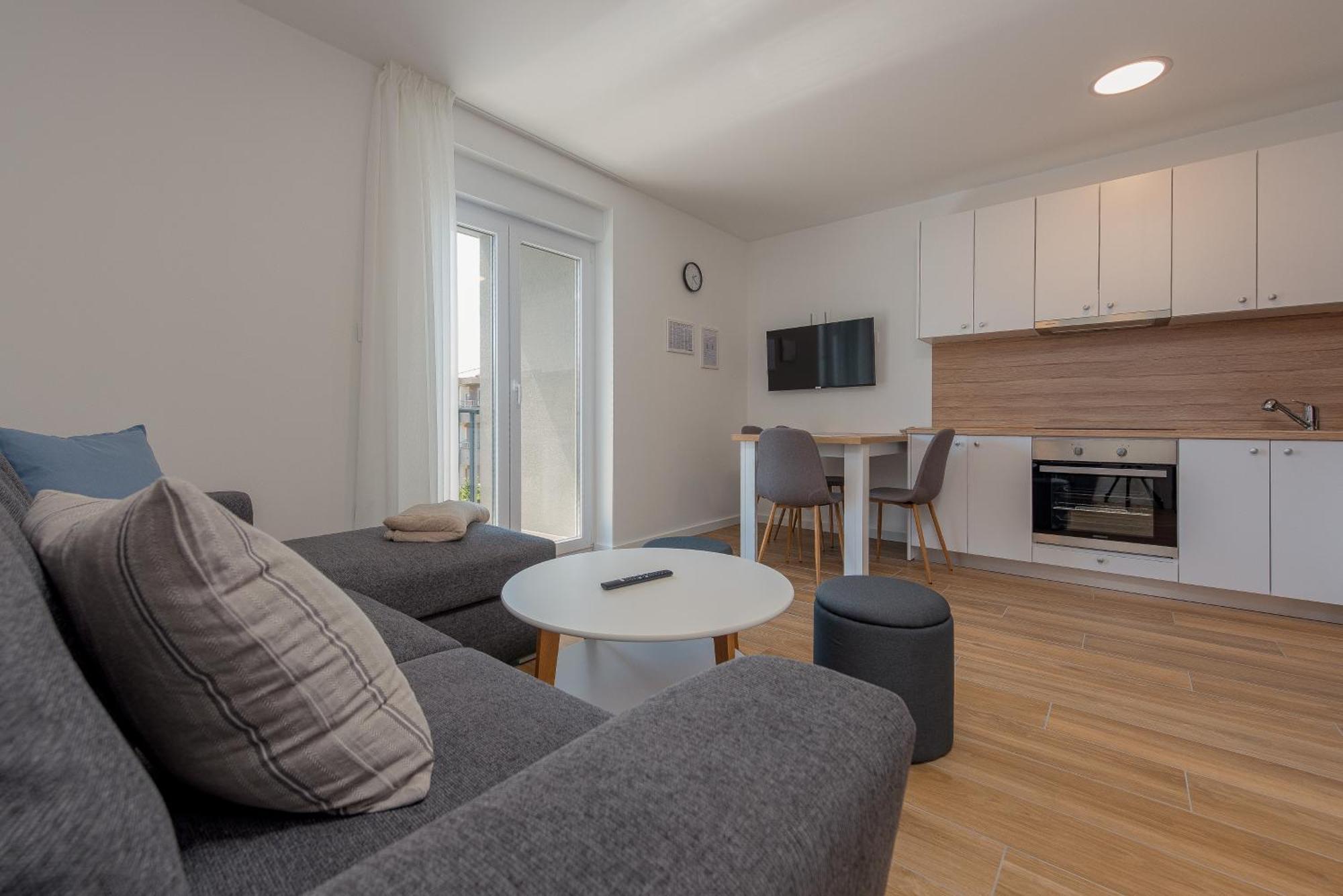 Apartmani Diva Ζαντάρ Δωμάτιο φωτογραφία