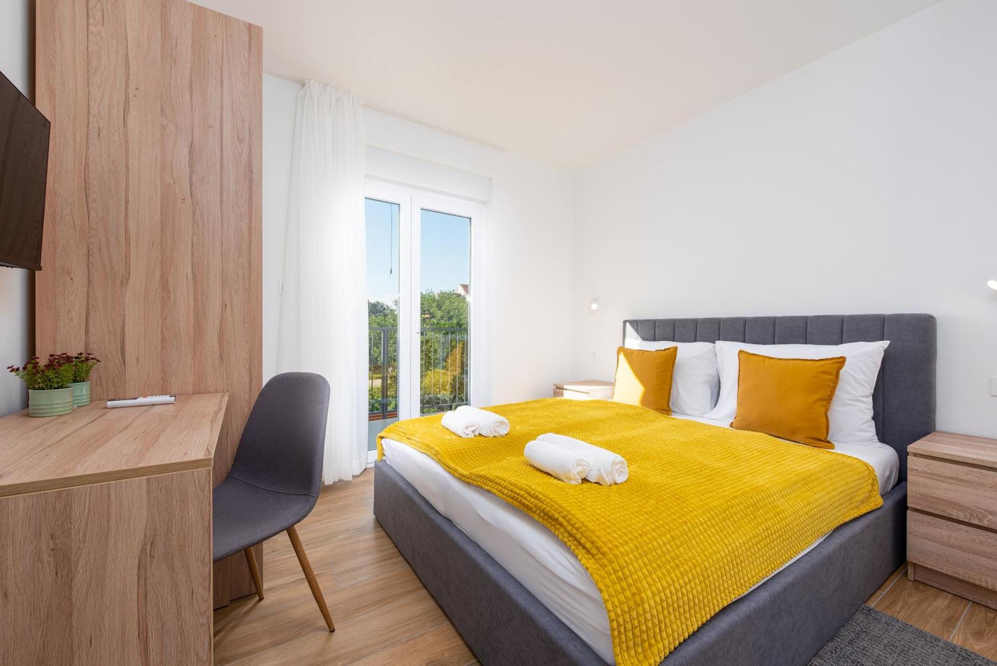 Apartmani Diva Ζαντάρ Δωμάτιο φωτογραφία