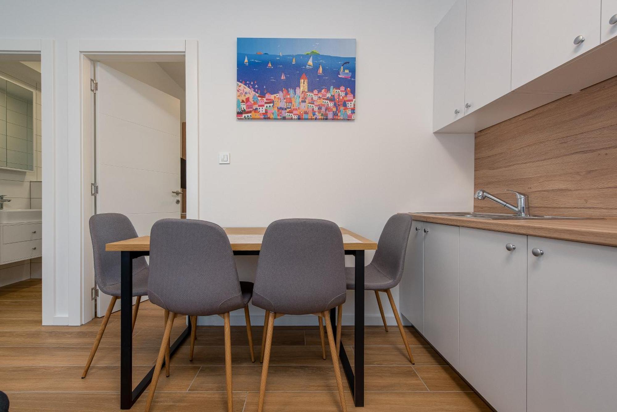 Apartmani Diva Ζαντάρ Δωμάτιο φωτογραφία