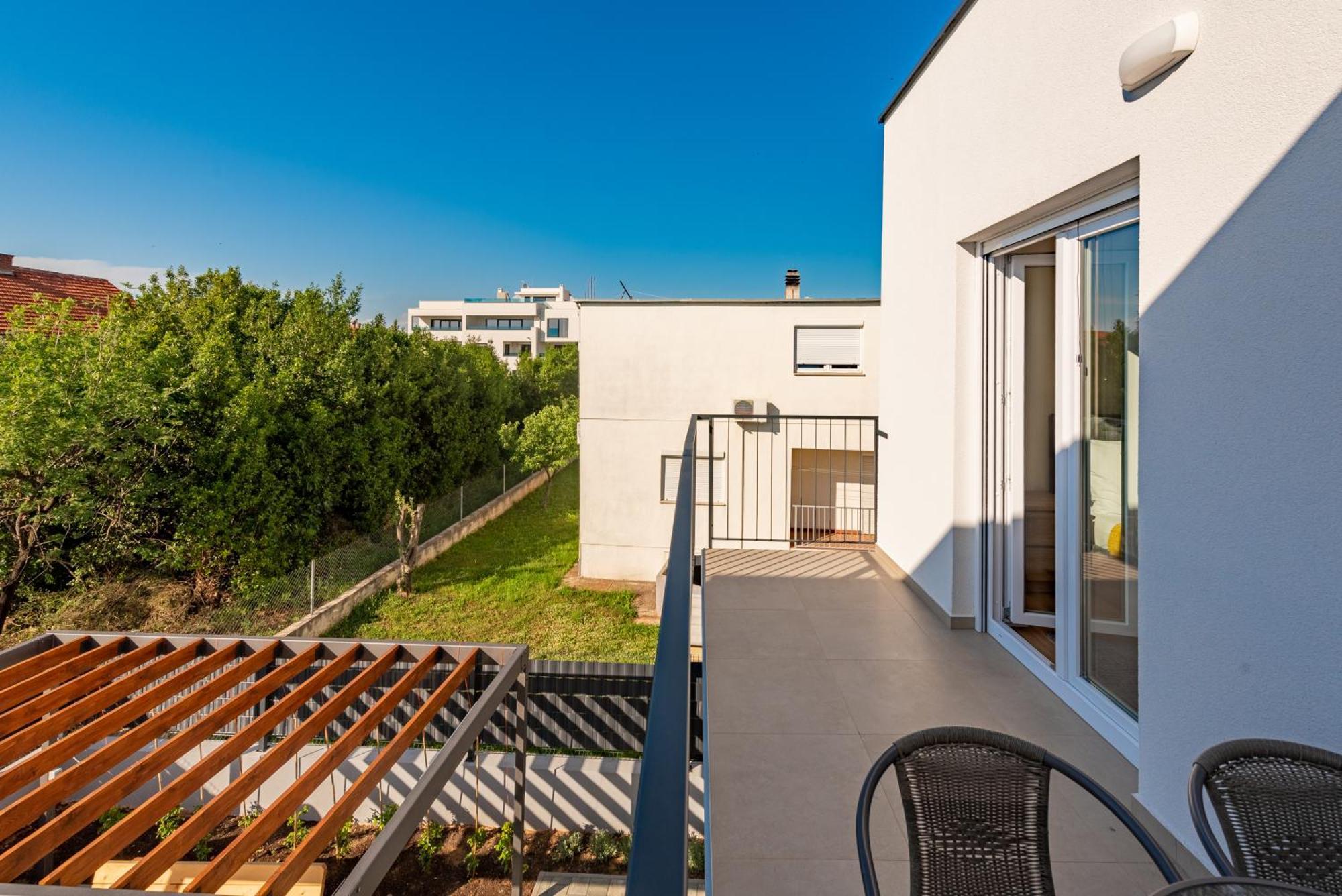 Apartmani Diva Ζαντάρ Δωμάτιο φωτογραφία