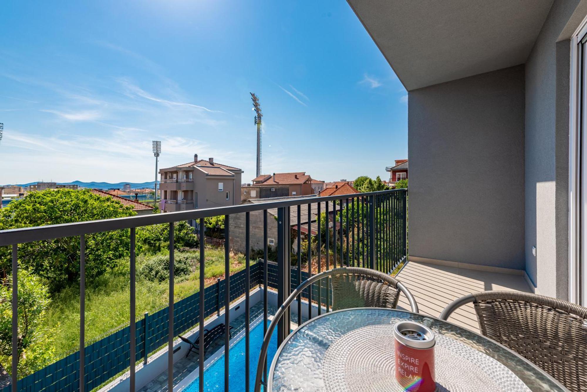 Apartmani Diva Ζαντάρ Δωμάτιο φωτογραφία