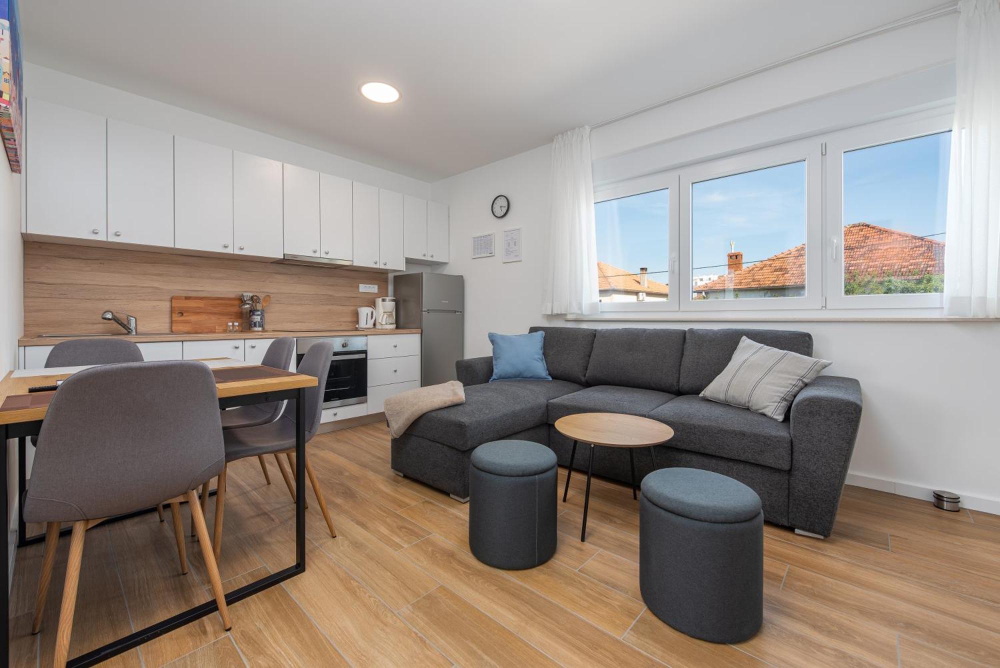 Apartmani Diva Ζαντάρ Δωμάτιο φωτογραφία