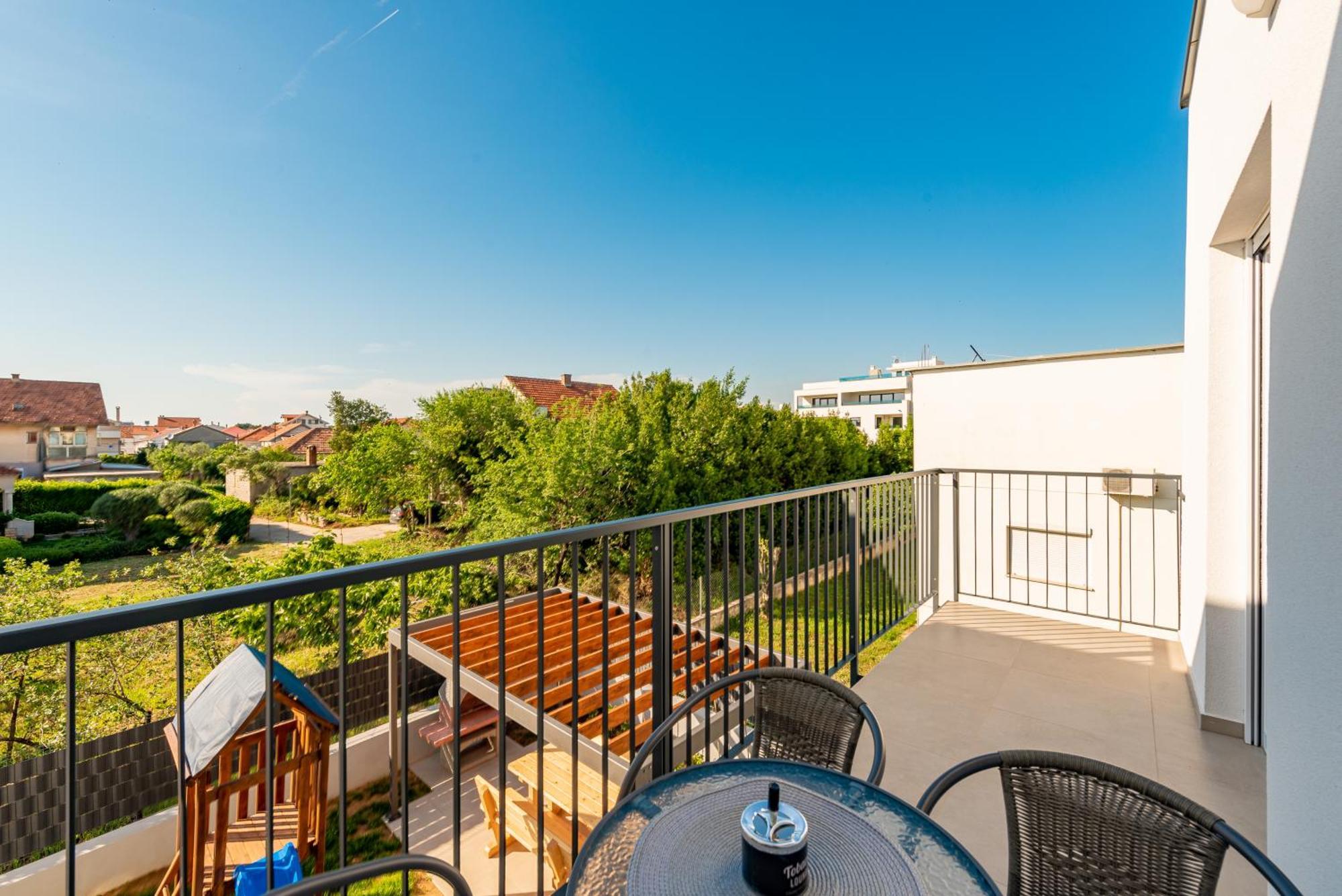 Apartmani Diva Ζαντάρ Δωμάτιο φωτογραφία