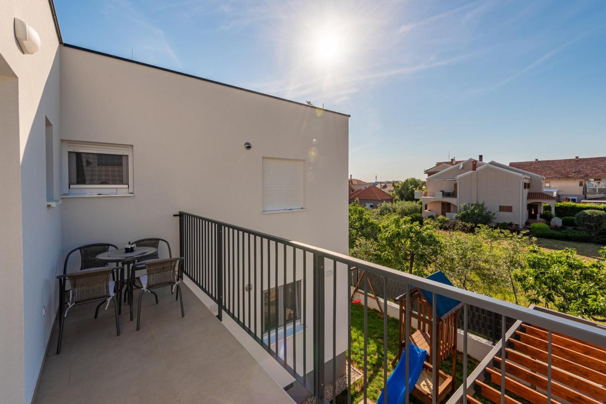 Apartmani Diva Ζαντάρ Δωμάτιο φωτογραφία