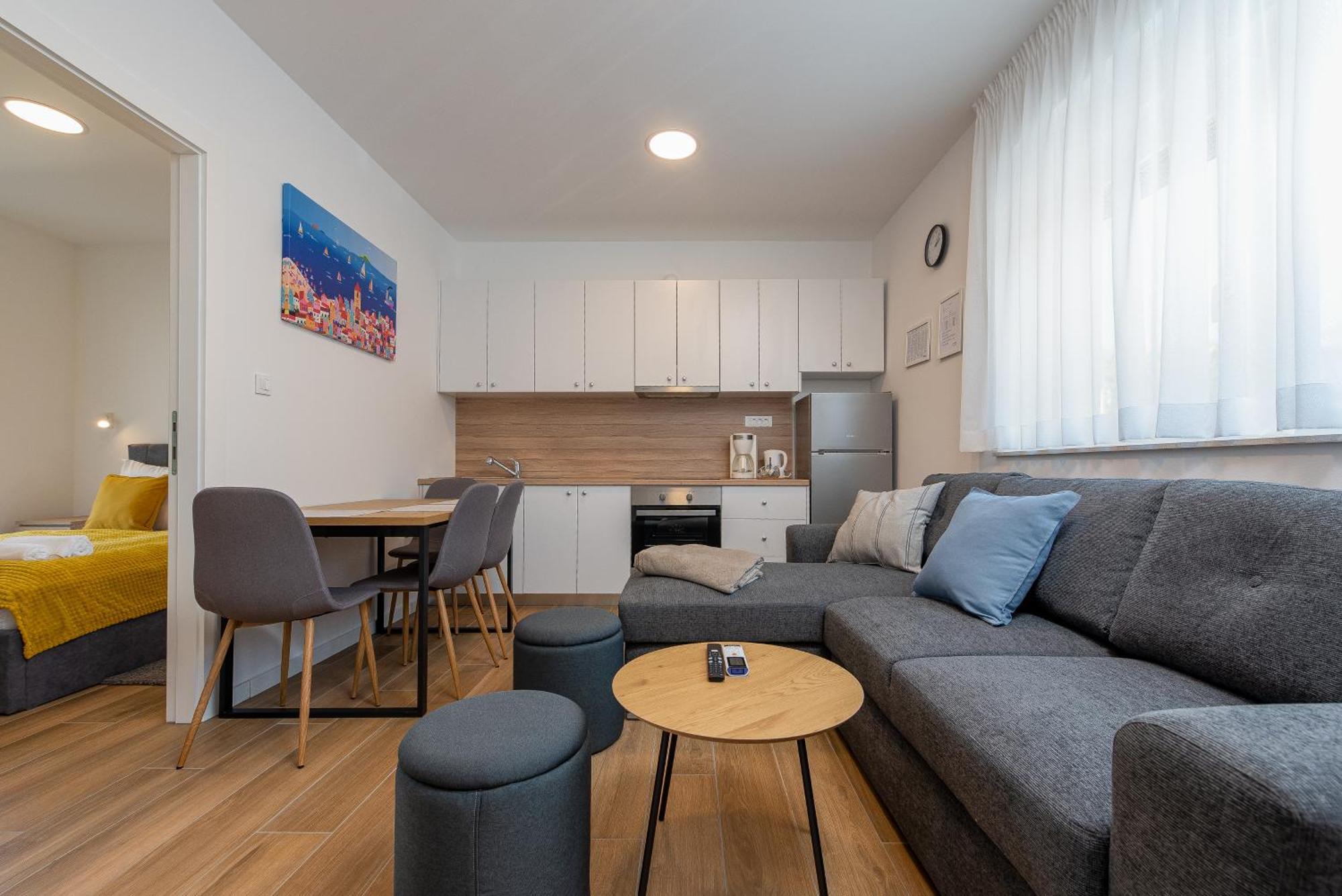 Apartmani Diva Ζαντάρ Δωμάτιο φωτογραφία