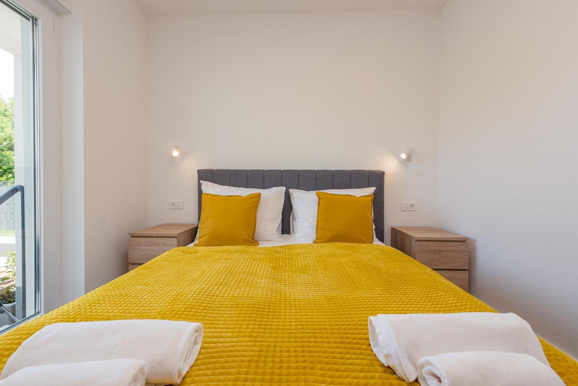 Apartmani Diva Ζαντάρ Δωμάτιο φωτογραφία